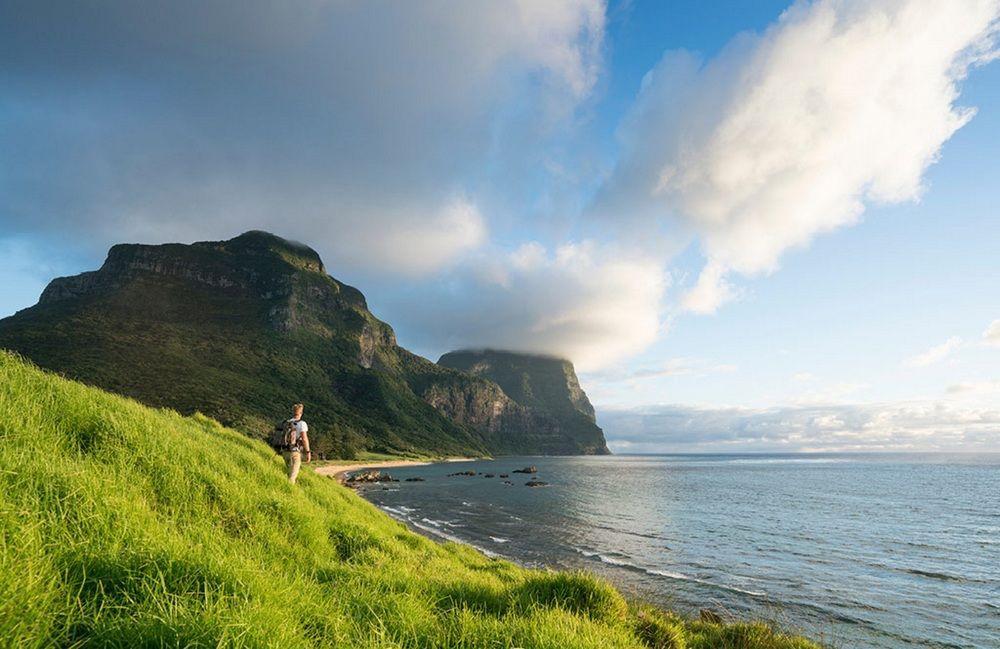 Arajilla Retreat Villa Lord Howe Island Dış mekan fotoğraf