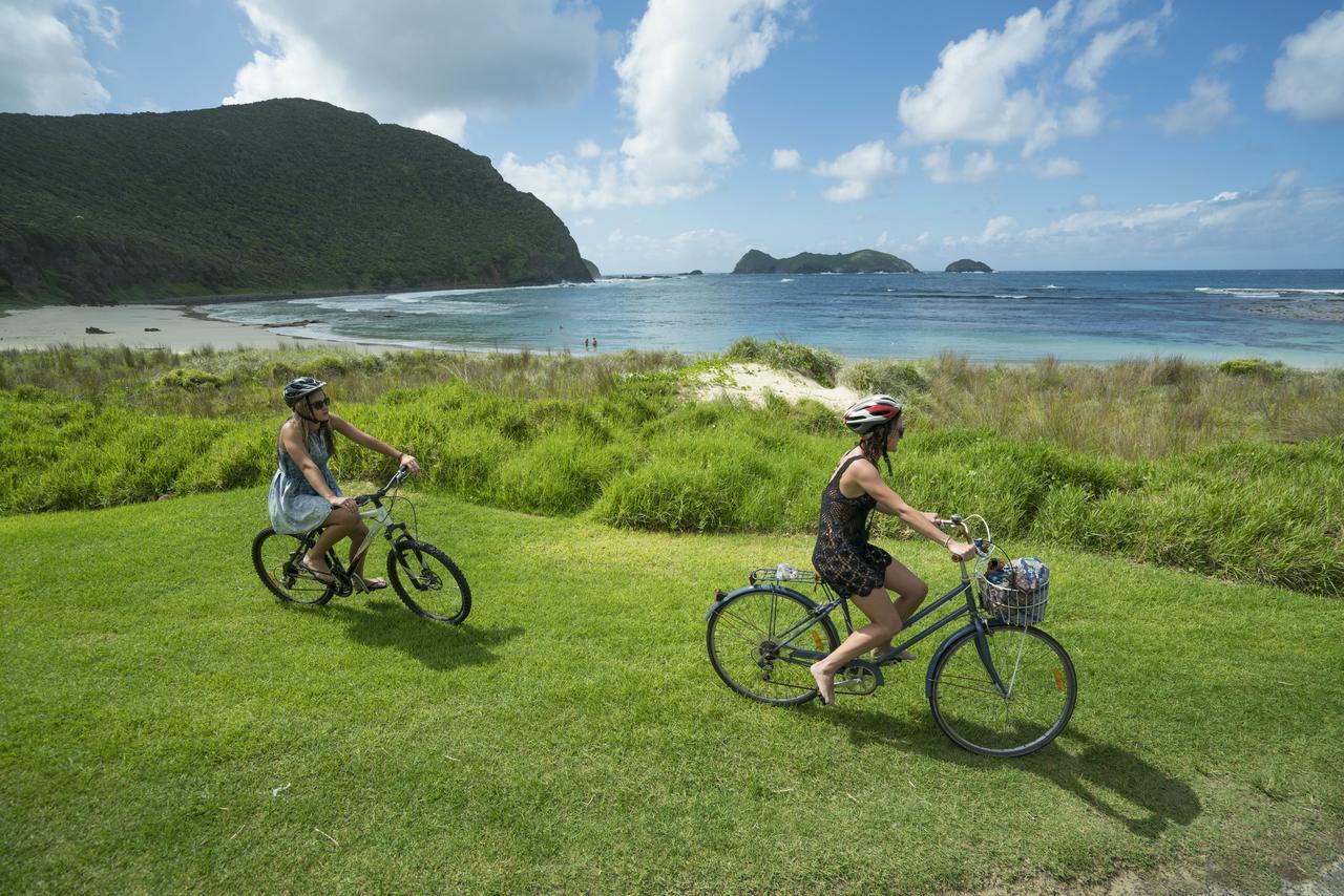 Arajilla Retreat Villa Lord Howe Island Dış mekan fotoğraf