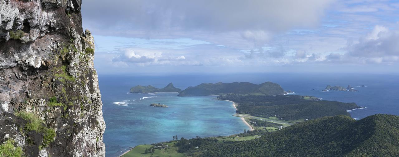 Arajilla Retreat Villa Lord Howe Island Dış mekan fotoğraf