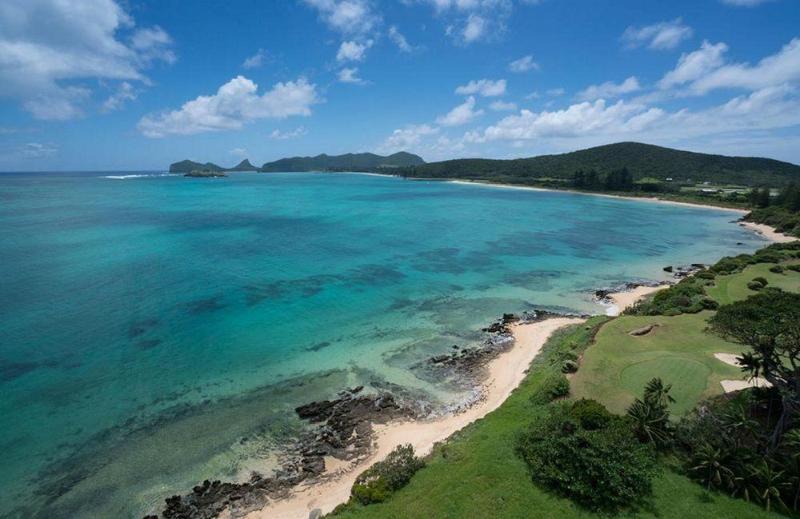 Arajilla Retreat Villa Lord Howe Island Dış mekan fotoğraf