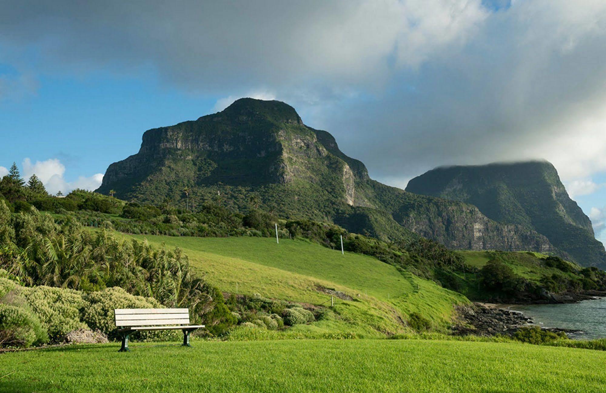 Arajilla Retreat Villa Lord Howe Island Dış mekan fotoğraf