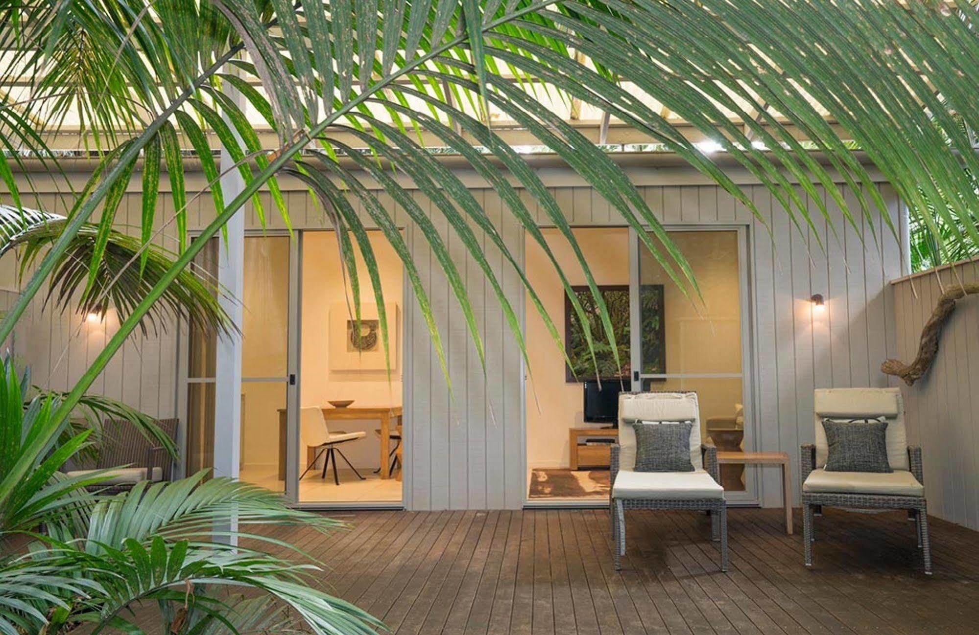 Arajilla Retreat Villa Lord Howe Island Dış mekan fotoğraf