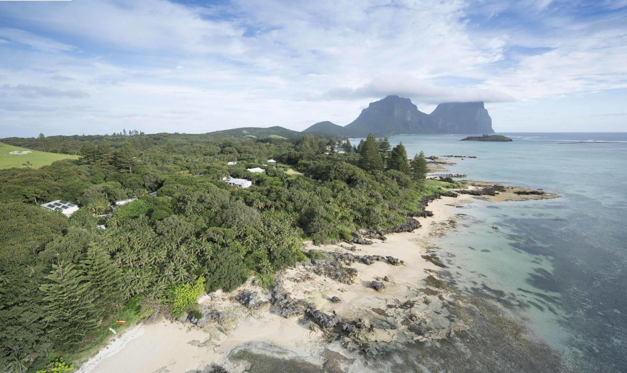 Arajilla Retreat Villa Lord Howe Island Dış mekan fotoğraf